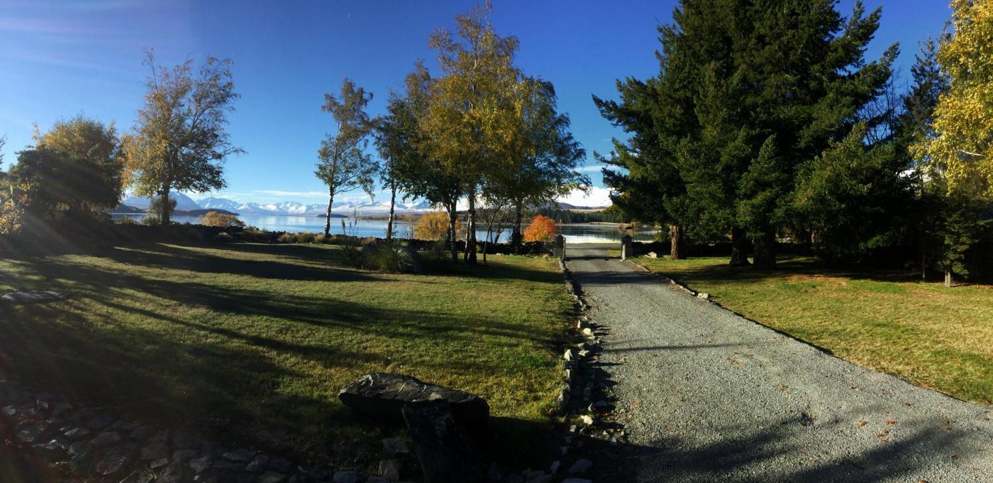 Tekapo1929 Lakefront Villa Lake Tekapo Exteriér fotografie