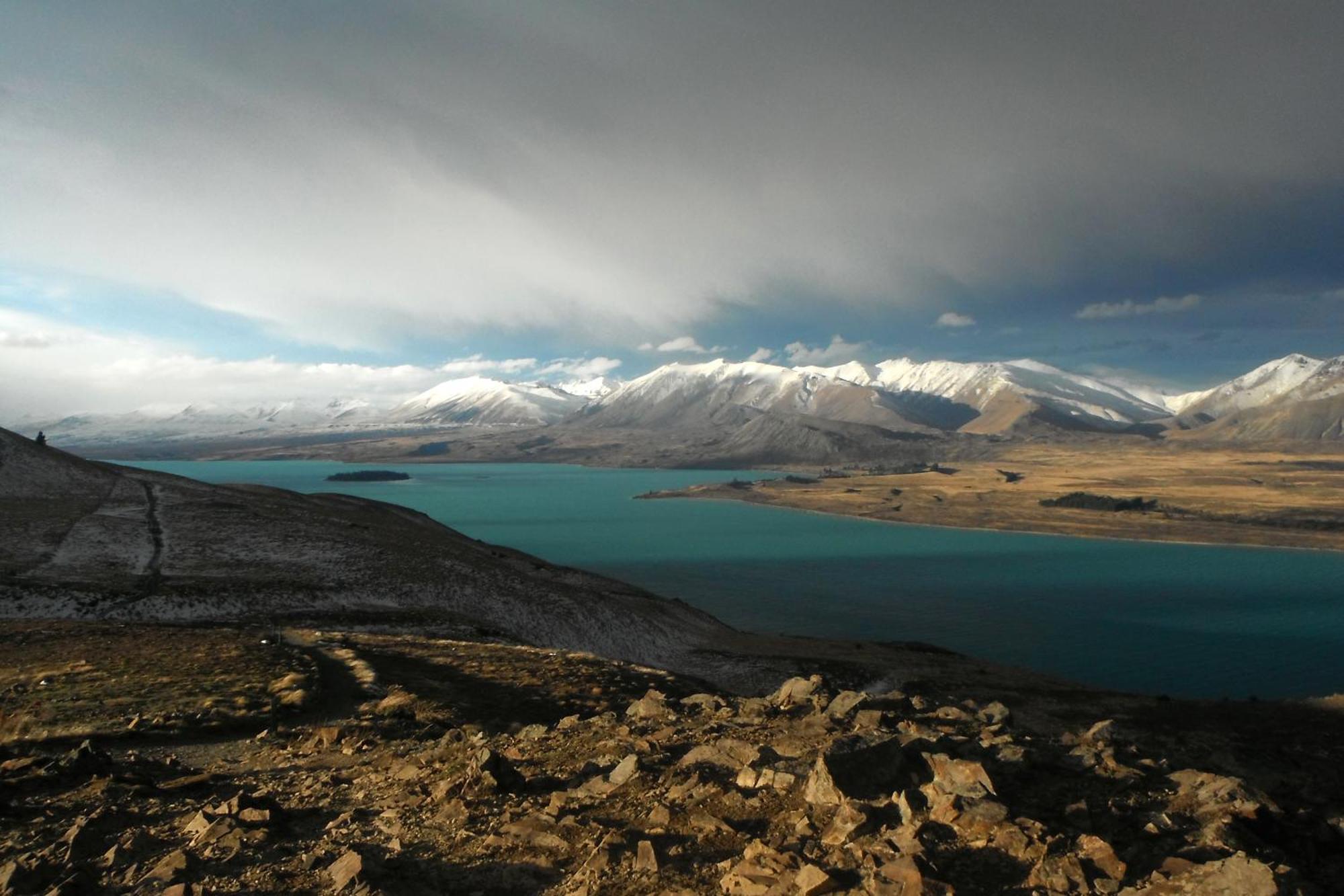 Tekapo1929 Lakefront Villa Lake Tekapo Exteriér fotografie