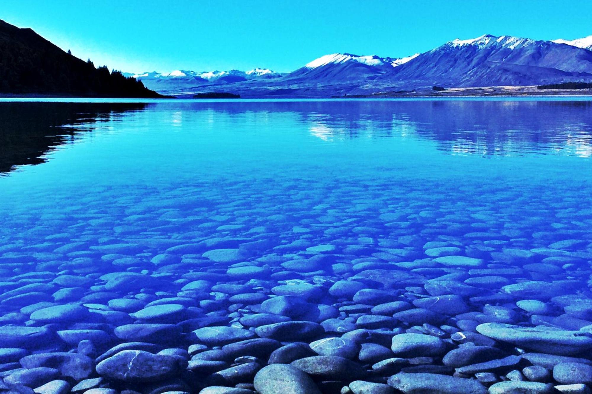 Tekapo1929 Lakefront Villa Lake Tekapo Exteriér fotografie